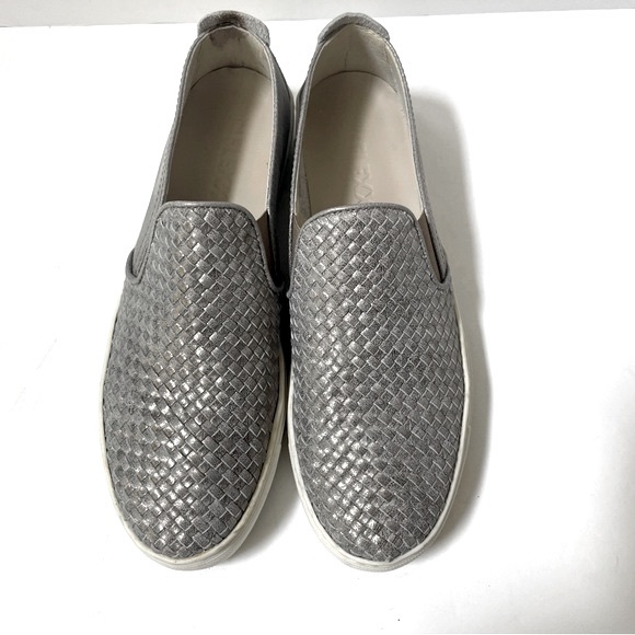 The FLEXX “Sneak Name” Slip-on Sneaker Size 10 - Picture 2 of 14